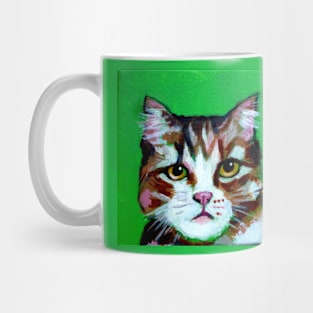 Cat mug shot #3 Mug